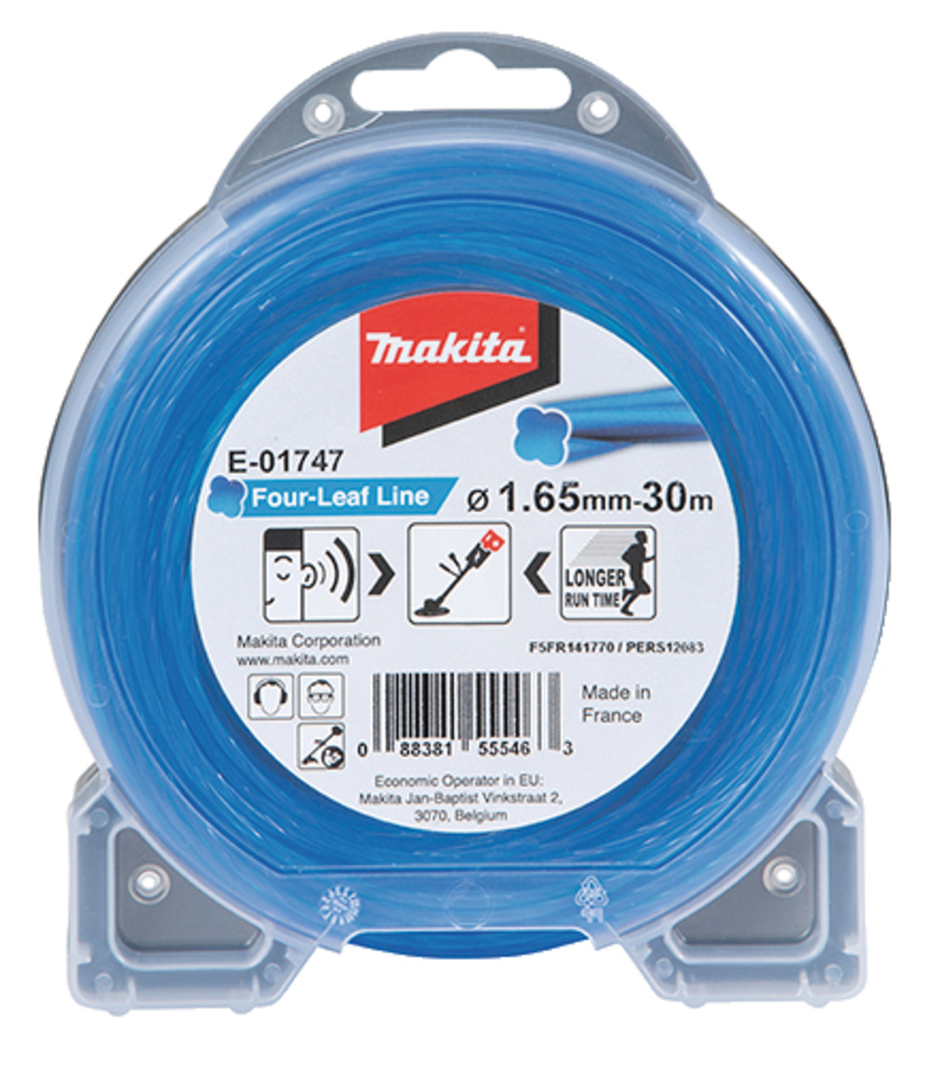Makita Rasentrimmerfaden - 1.65 mm - Länge: 30 m, Ansicht 4
