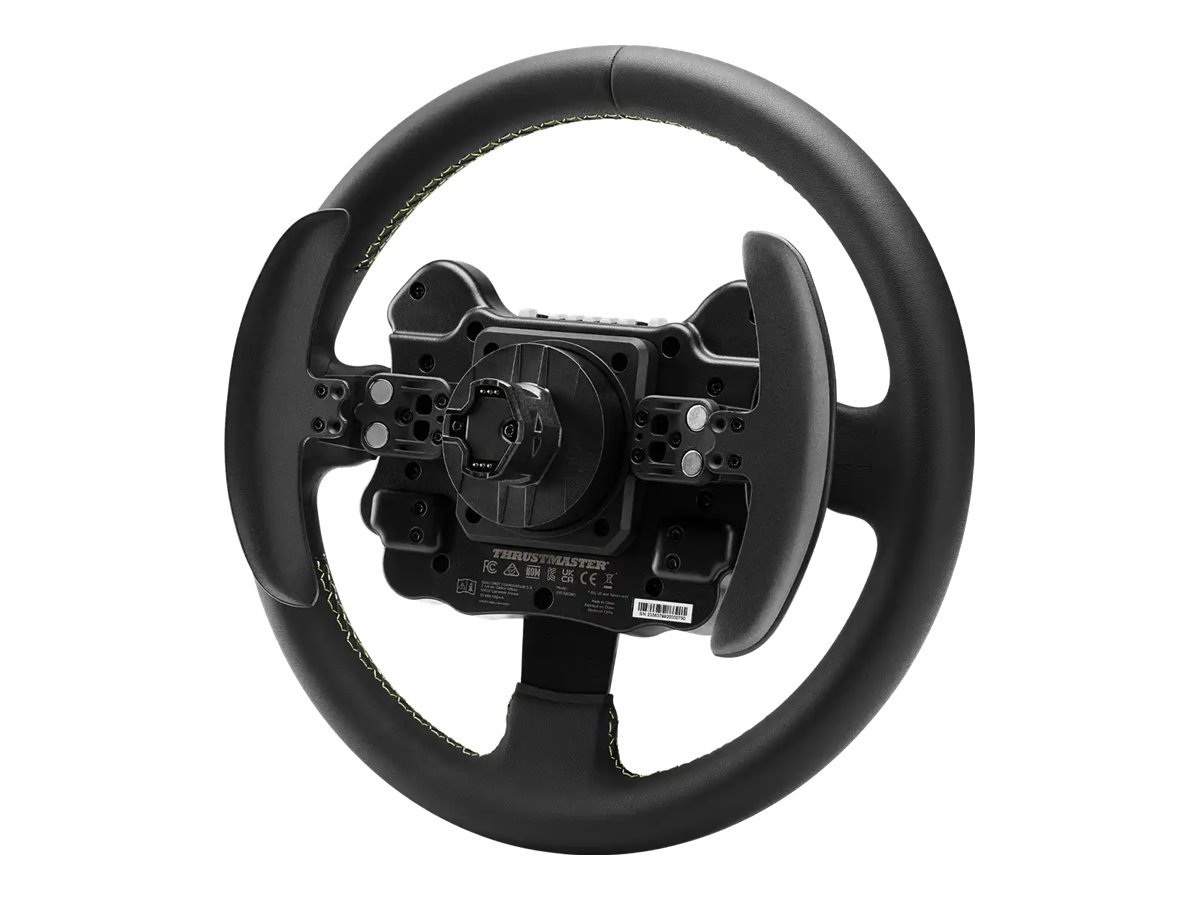 ThrustMaster EVO Racing 32R Leather - Lenkrad, Ansicht 3