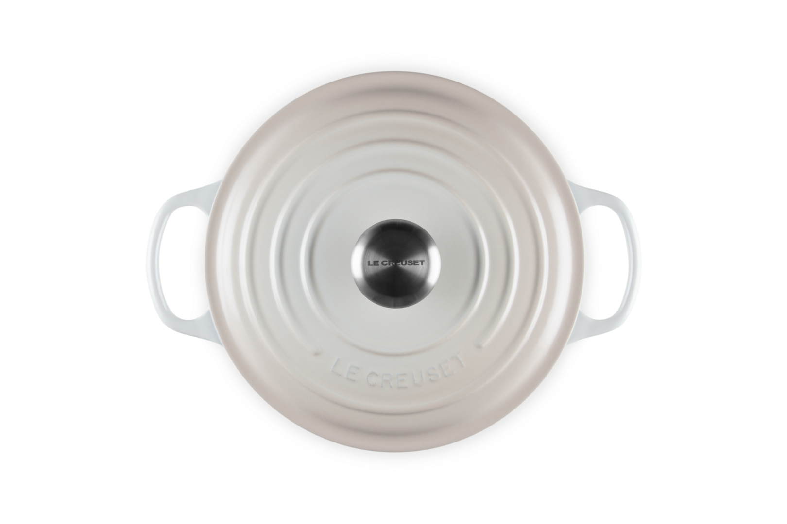 Le Creuset Bräter 24cm meringue, Ansicht 4