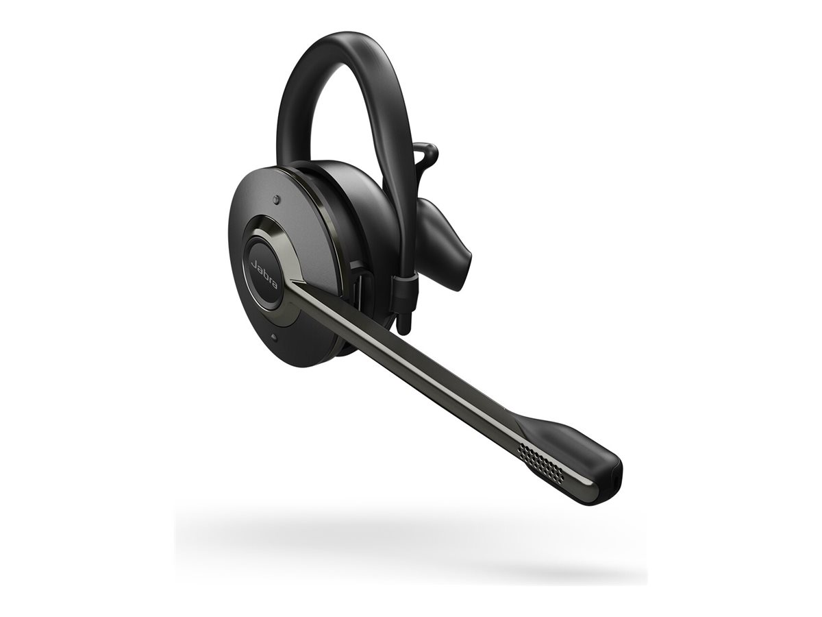 Jabra Engage 75 Convertible - Headset - On-Ear
