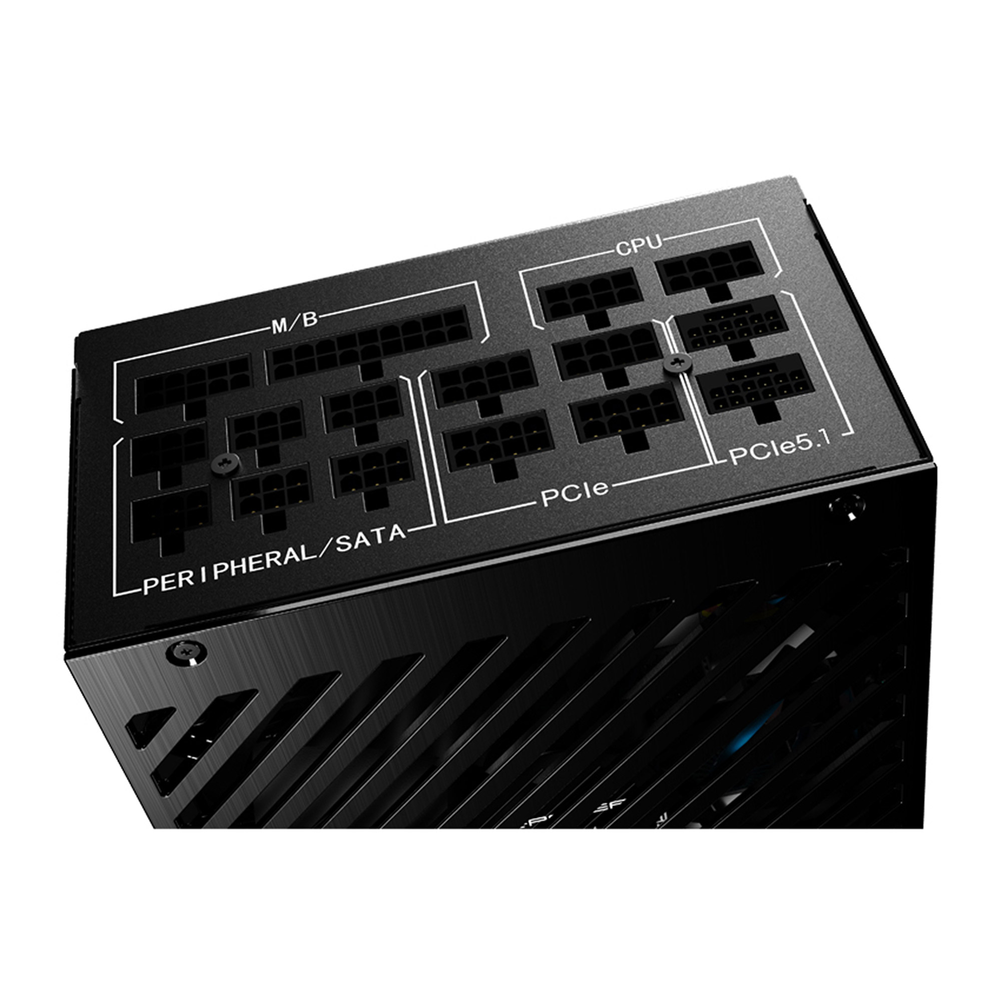 LC-Power Platinum Serie LC850P V3.1 Modular PCI-e5 retail, Ansicht 2