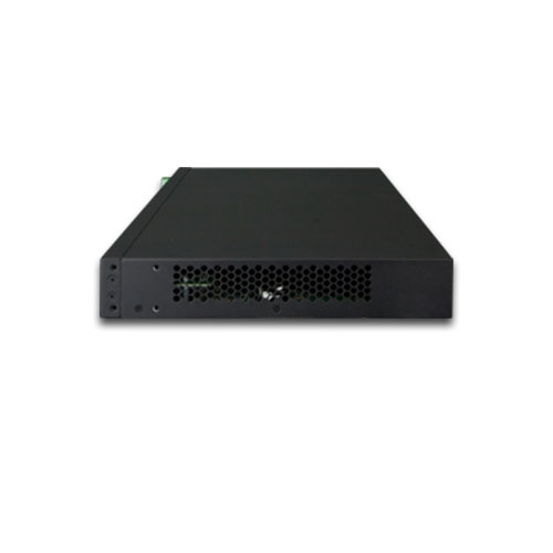 Planet SGS-6341-16S8C4XR - Switch - L3 - managed - 8 x Kombi-Gigabit-SFP + 16 x Gigabit SFP + 4 x 10 Gigabit SFP+, Ansicht 4