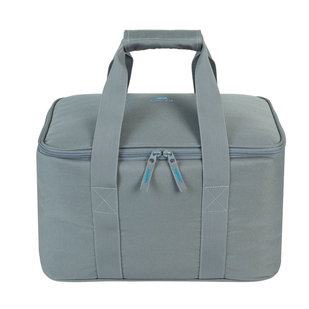 rivacase Gremio 5717 - 17 l - Grau - Polyester - Reißverschluss - 220 mm - 220 mm, Ansicht 2