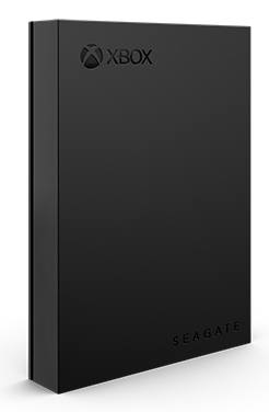 Seagate Game Drive for Xbox STKX5000403 - Festplatte - 5 TB - extern (tragbar), Ansicht 4