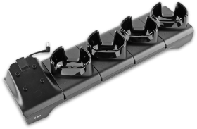 Zebra Five-Slot ShareCradle - Handheld-Ladestation, Ansicht 2