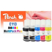 Peach 321323 - Standardertrag - 127 ml - 70 ml - 5 Stück(e) - Multipack