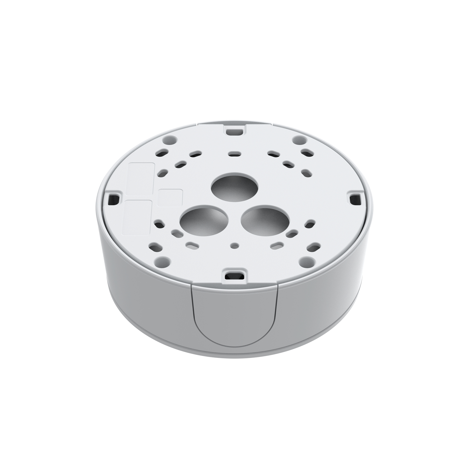 Axis TQ1602-E - Hintere Box für Kamera-Kabelkanal, Ansicht 4