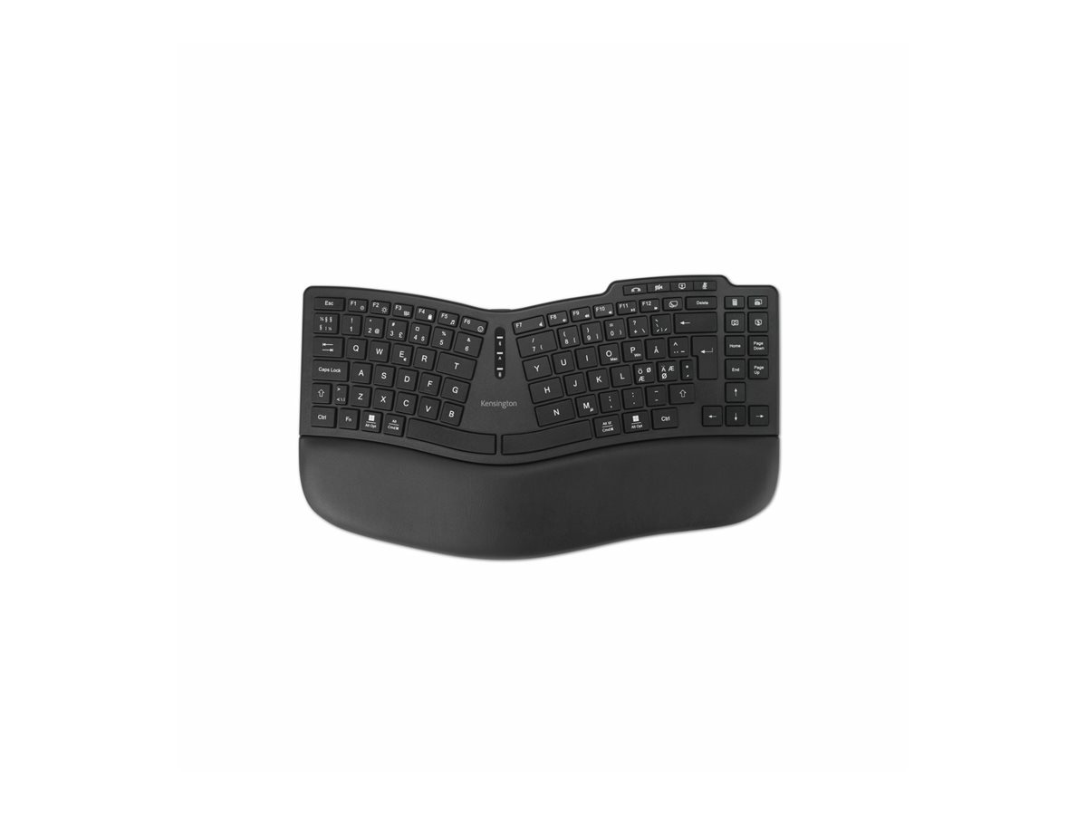 Kensington Pro Fit KB675 EQ - Tastatur - wiederaufladbar