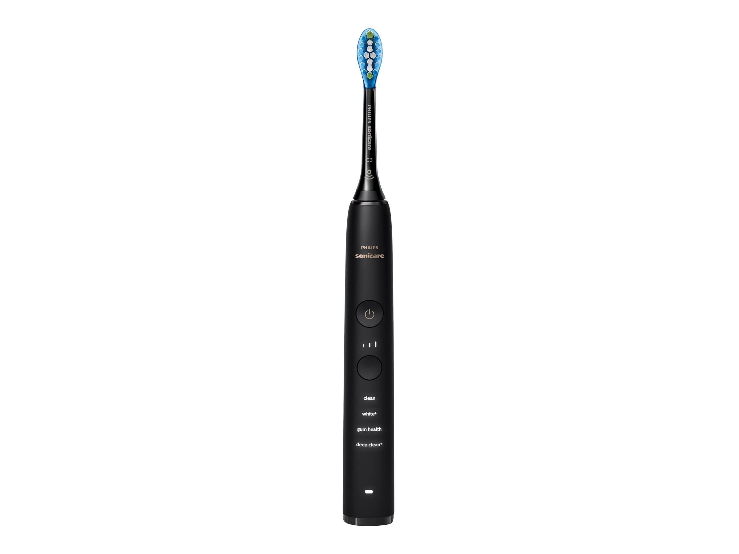 Philips Sonicare DiamondClean 9000 HX9914 - Zahnbürstenset, Ansicht 2