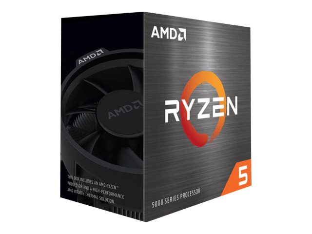 AMD Ryzen 5 5600X BOX AM4 6C/12T 65W (100-100000065BOX)