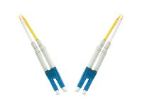 MicroConnect Netzwerkkabel - LC/PC Einzelmodus (M), Ansicht 3