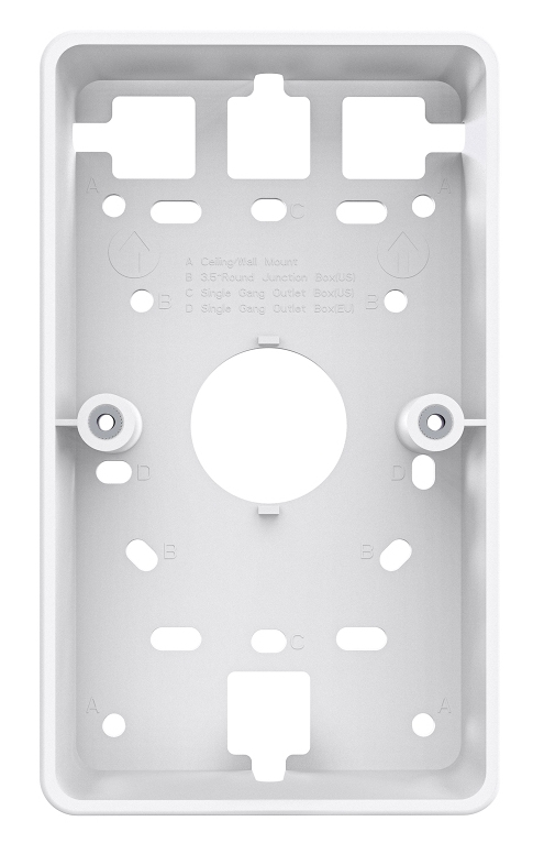 TP-LINK OJB-100 V1 - Drahtloser Zugangspunkt Anschlussdose, Ansicht 3