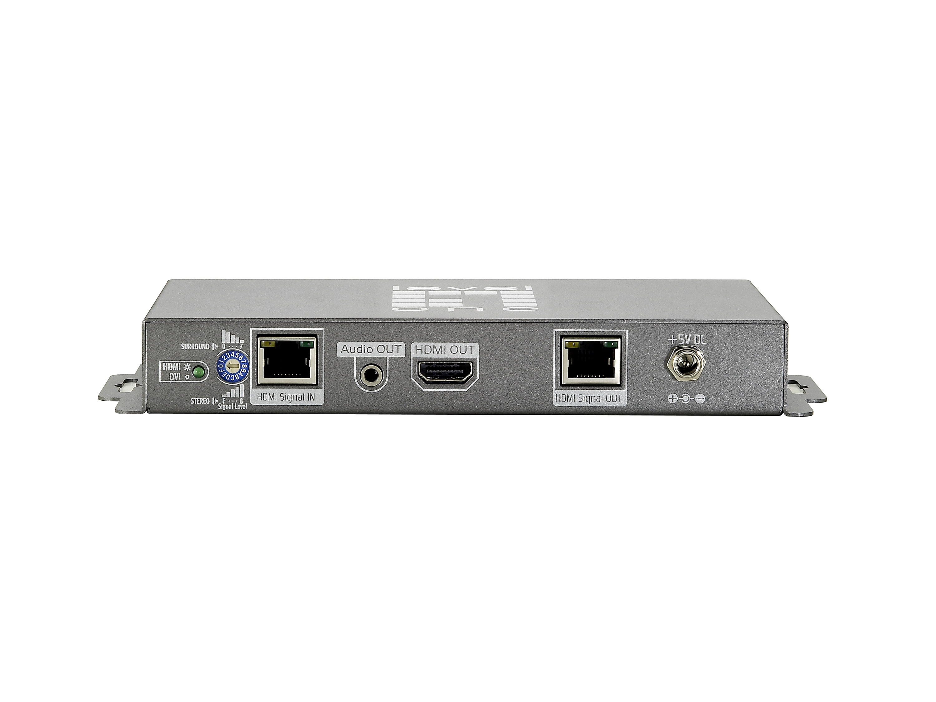 LevelOne HDSpider HVE-9003 HDMI Cat.5 Sender Cascadable, Ansicht 3