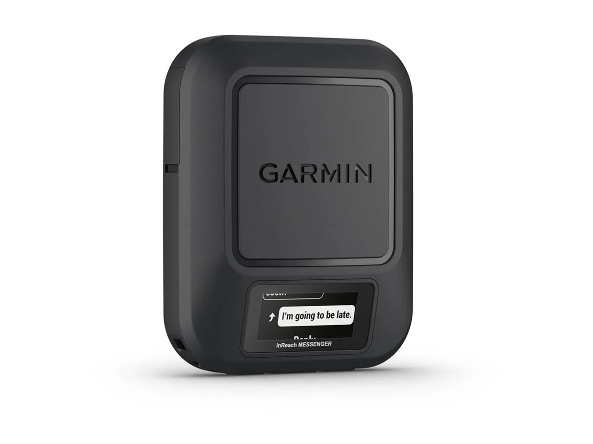 Garmin inReach Messenger - GPS/Galileo/Beidou/QZSS Navigator, Ansicht 4