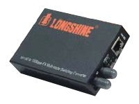 Longshine Converter 10/100TX zu 100FX MultiMode ST (LCS-C842MT)
