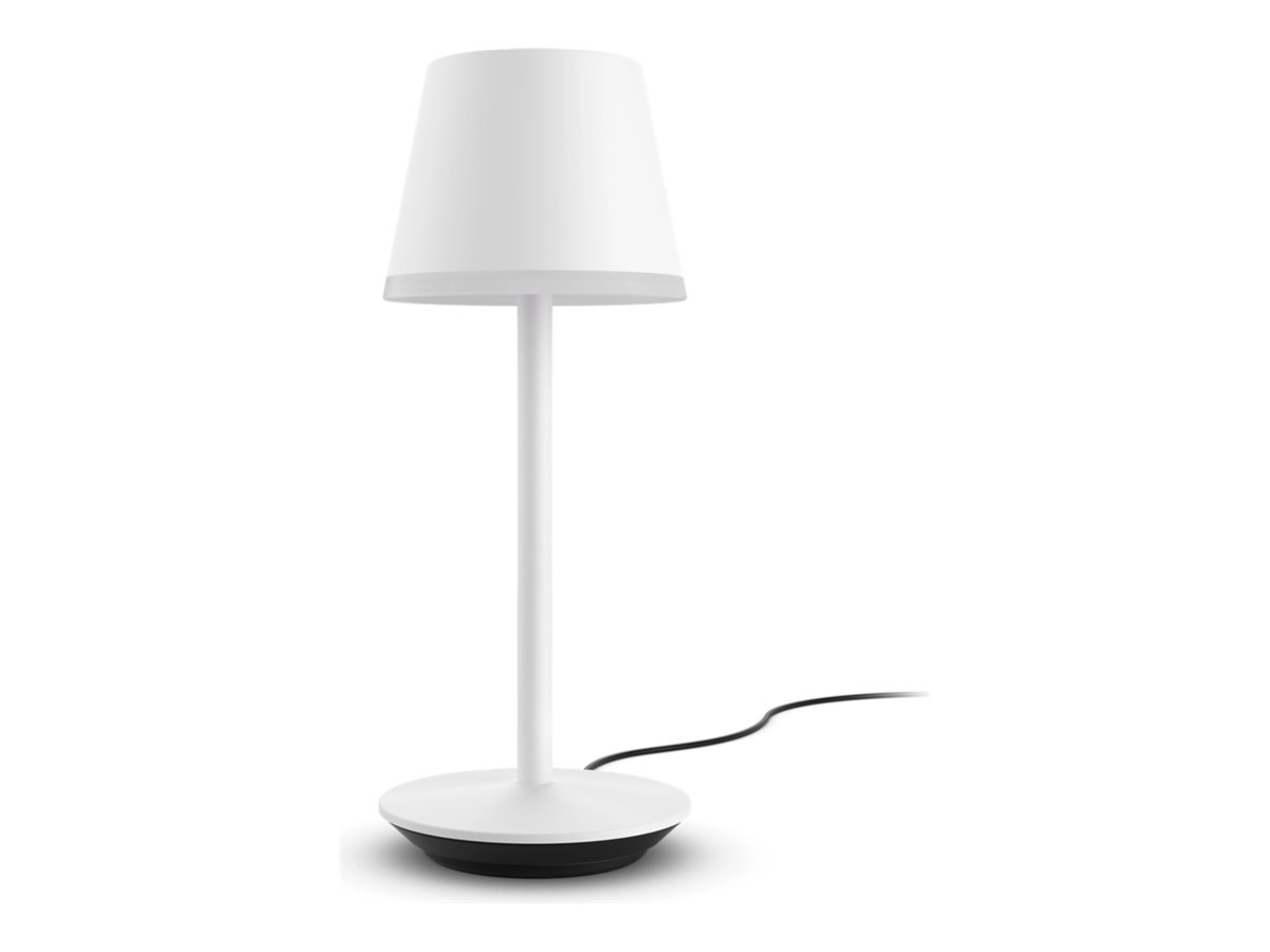 Philips Hue White and Color Ambiance Go - Tischlampe, Ansicht 3