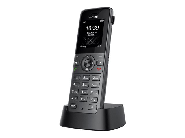 YEALINK W73H DECT PHONE SYSTEM (W73H)