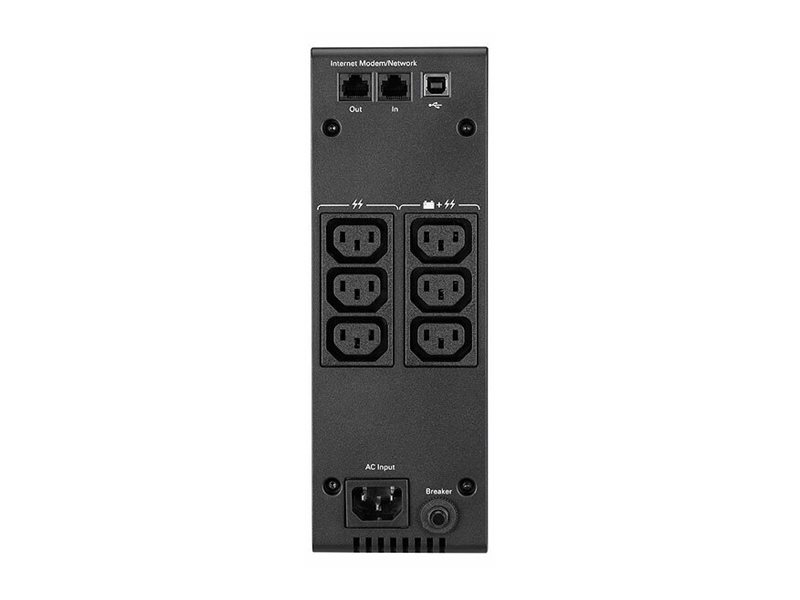 Eaton 5S 700i - USV - Wechselstrom 230 V - 420 Watt, Ansicht 3