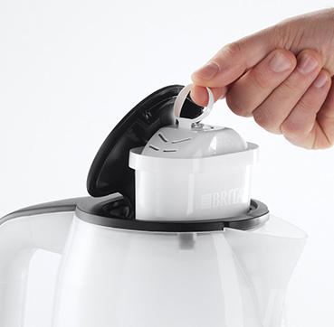 Russell Hobbs Purity Brita 22850-70 - Wasserkocher, Ansicht 2