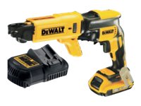 DeWalt DCF620P2K Akku-Trockenbauschrauber inkl. Koffer + 2 Akkus 5.0Ah, Ansicht 3