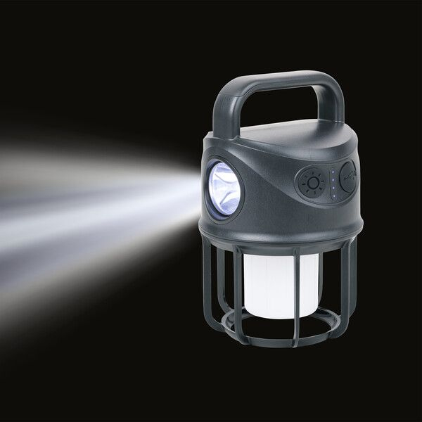 Troika Campinglampe NIGHT OWL (TOR20/BK), Ansicht 4
