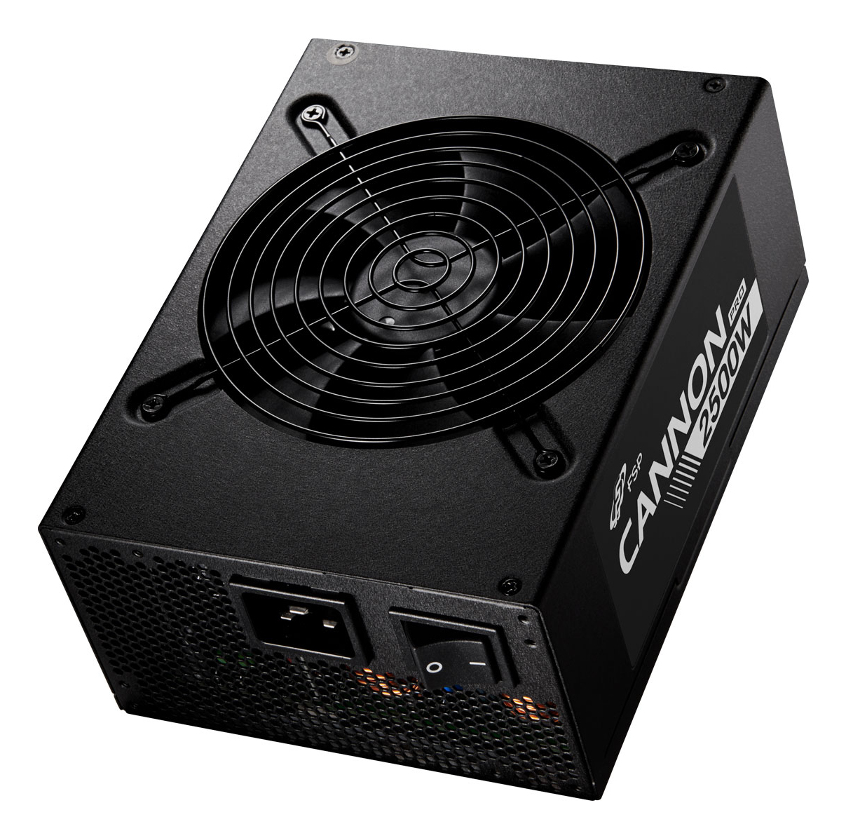 FSP Netzteil CANNON Pro 80+P 2500 Full-Modular ATX3.1/GEN5 retail - PC-/Server Netzteil - ATX, Ansicht 2