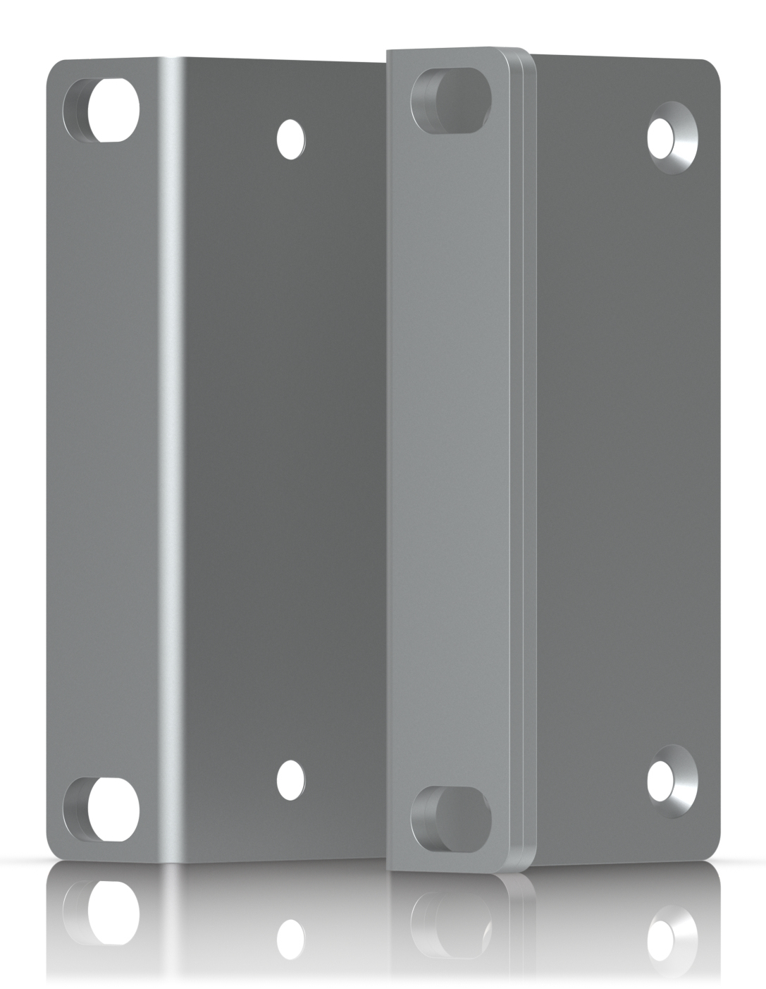 Ubiquiti Rack - Montageösen - kit - 2U, Ansicht 3