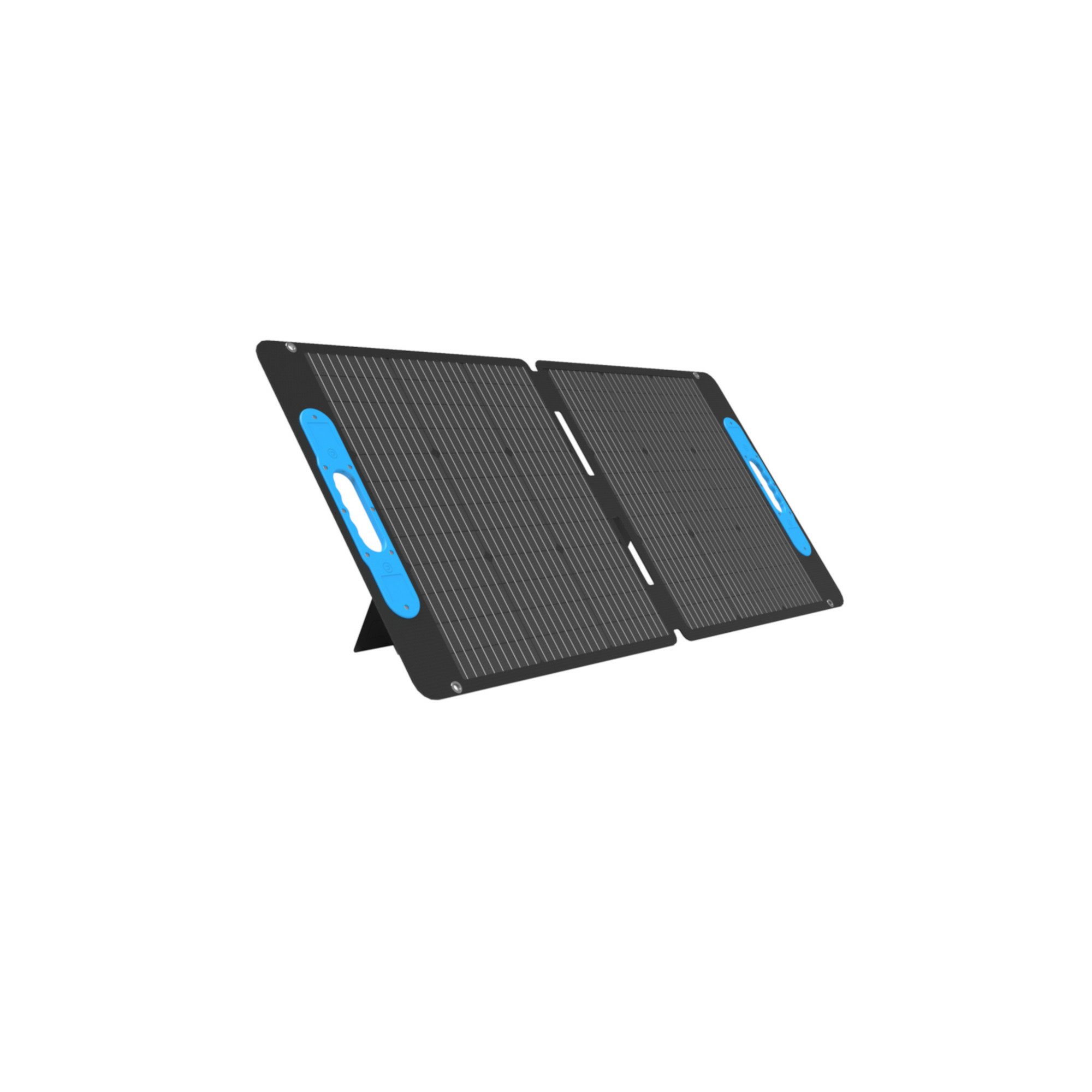 RealPower Solarpanel SP-100E 2 Panel Faltbar, Ansicht 3