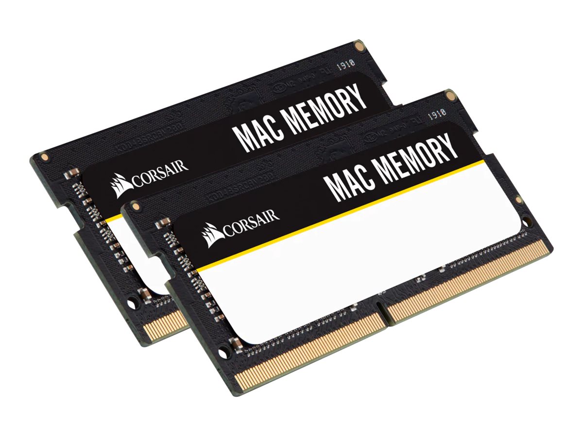 Corsair Mac Memory - DDR4 - Kit - 32 GB: 2 x