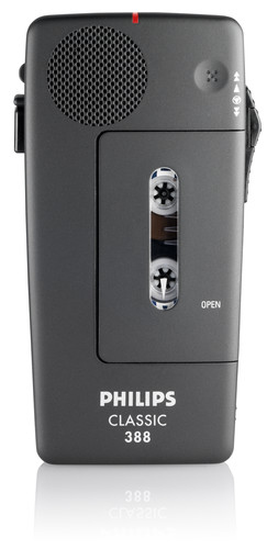 Philips Pocket Memo 388 - Voicerecorder, Ansicht 4