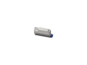 OKI Schwarz - original - Tonerpatrone - für OKI MC770dnfax