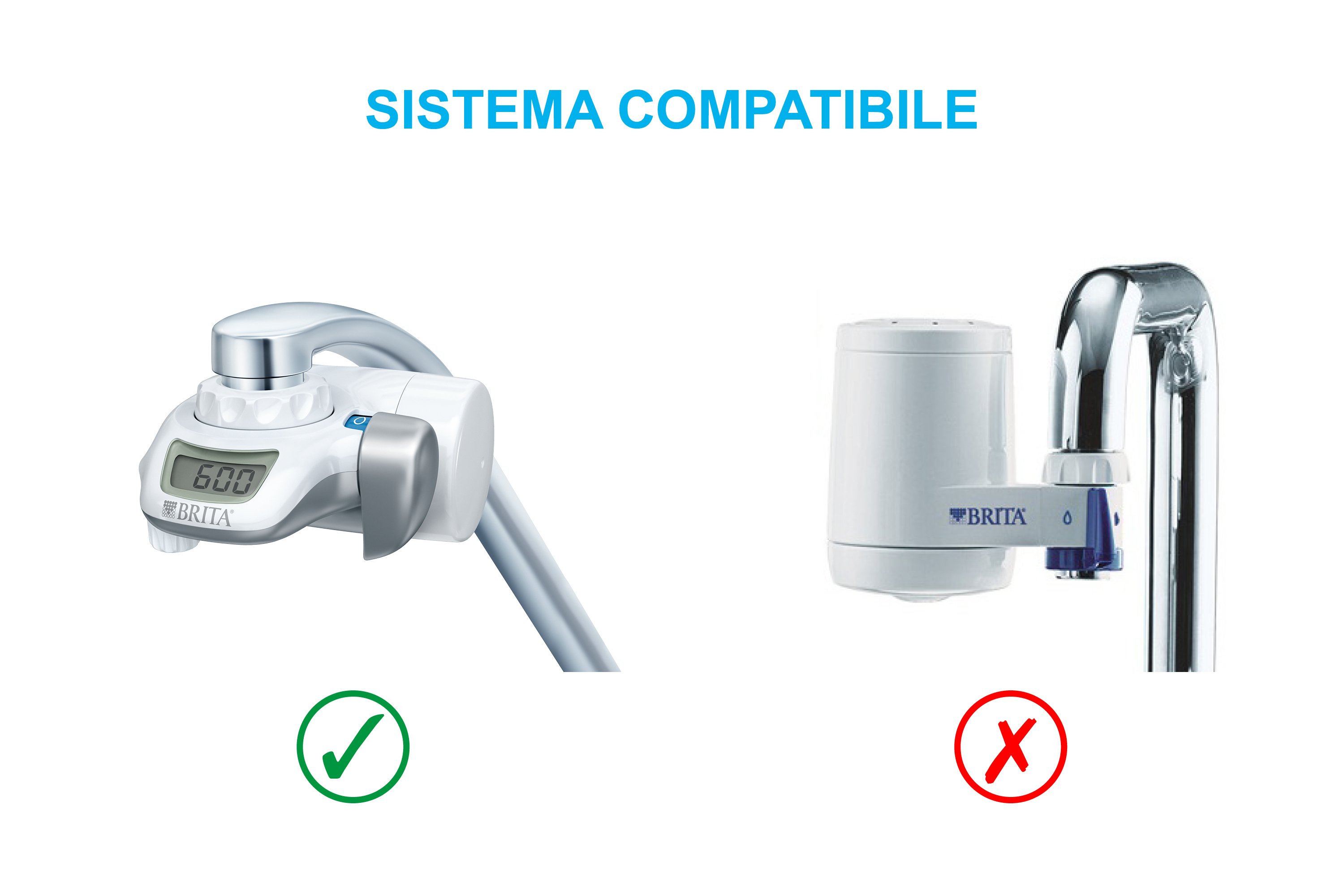 BRITA On Tap HF - 1 Stück(e) - Brita - Wasserfilterkartusche, Ansicht 4