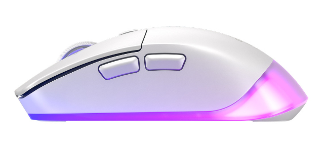 Cherry M50 White Wireless Mouse, Ansicht 3