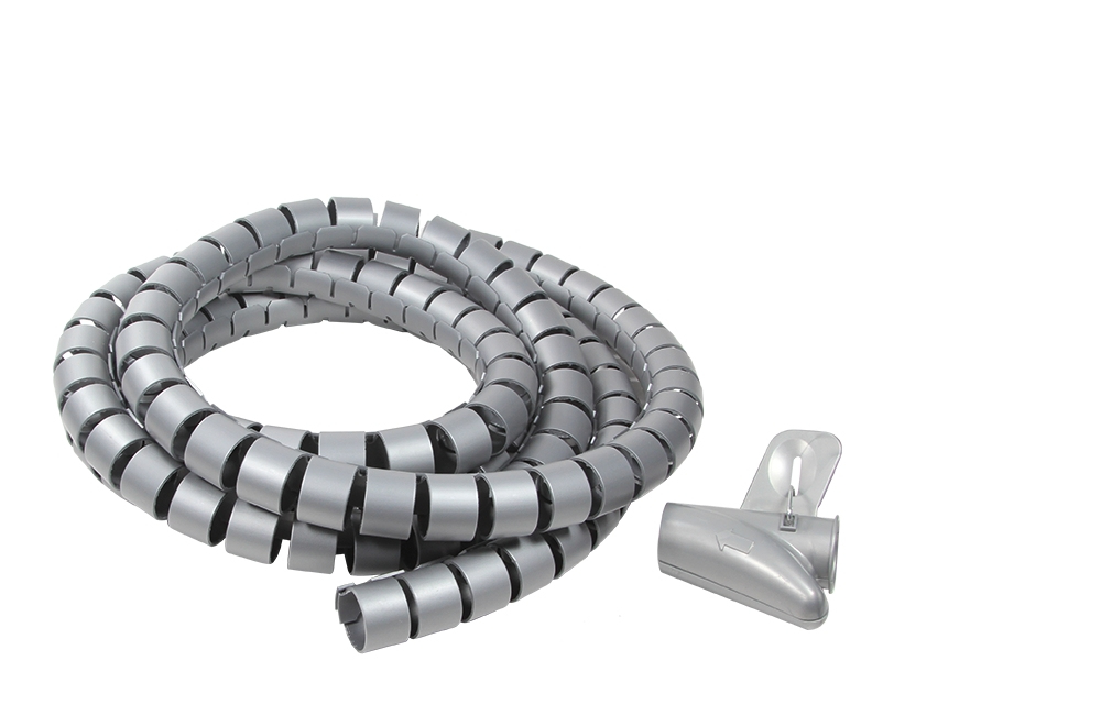 LogiLink Cable Spiral Wrapping Band - Kabelführungsrohr, Ansicht 2