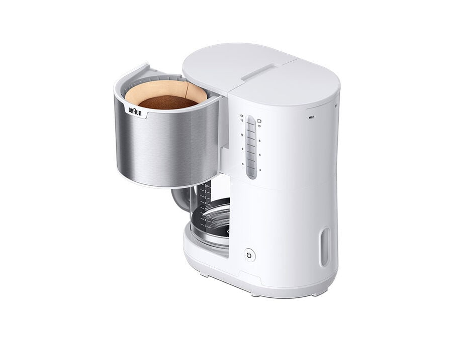 Braun PurShine KF 1500 - Kaffeemaschine - 10 Tassen, Ansicht 3