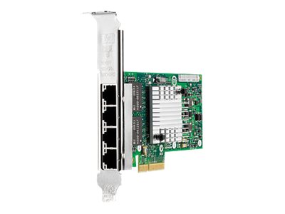 HP NC365T 4-port Ethernet Server Adapter (593743-001)