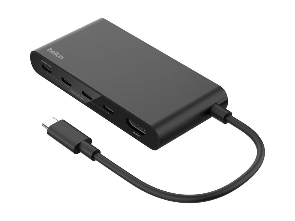 Belkin CONNECT - Dockingstation - für Laptop