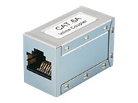 LogiLink Netzwerkkoppler - RJ-45 (W) zu RJ-45 (W)