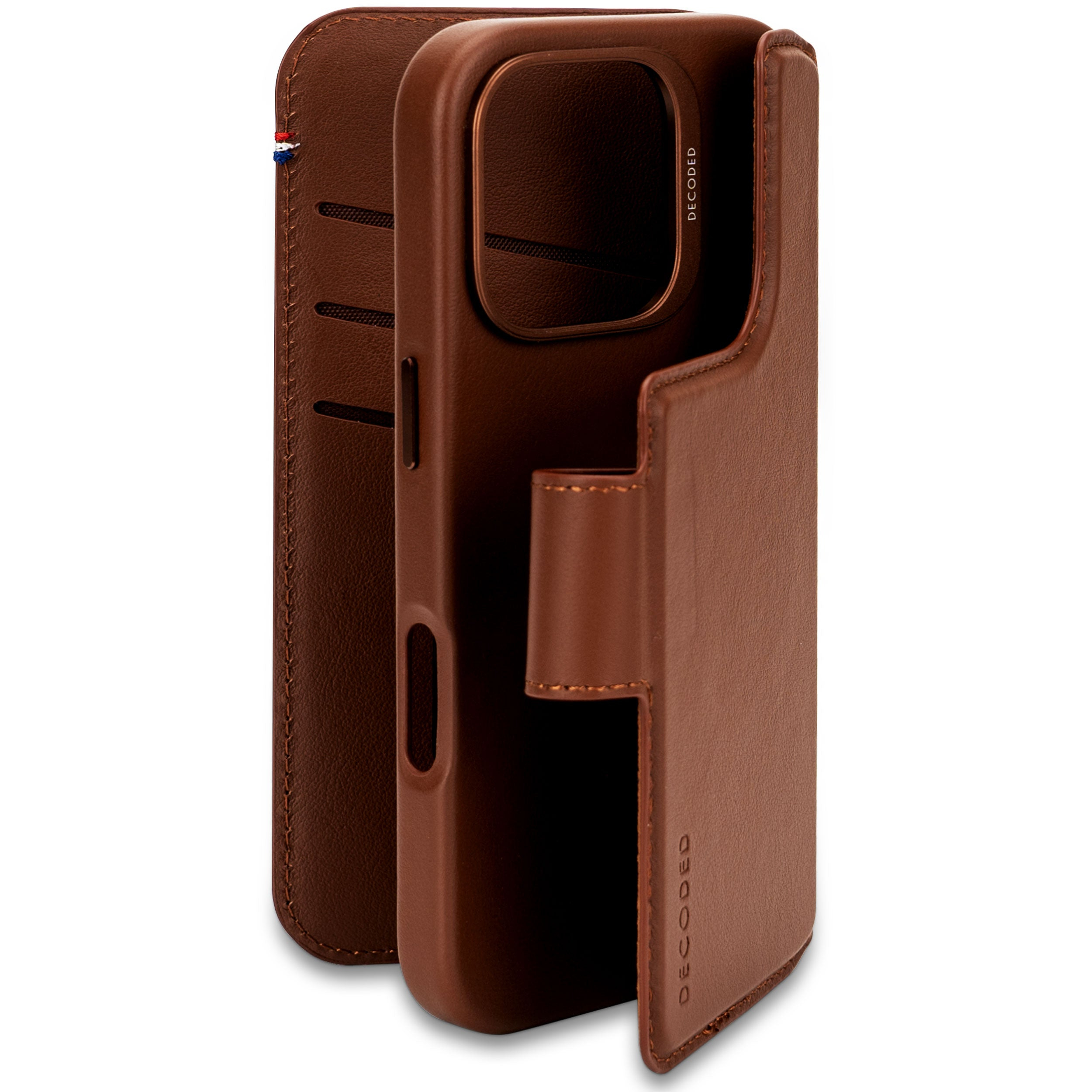 Decoded Leather Detachable Wallet Mobile Phone Case 16 Cm, Ansicht 2