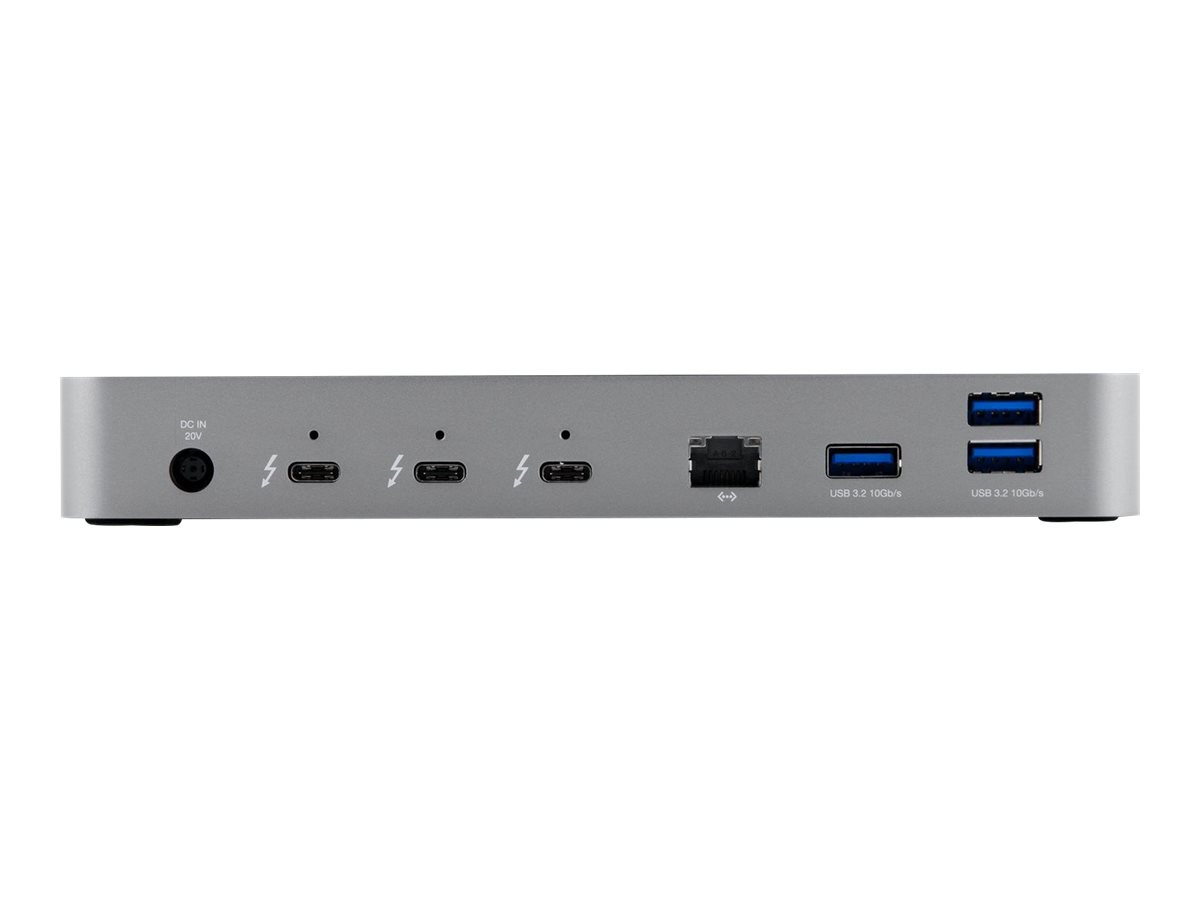 OWC Dockingstation - Thunderbolt 4 - GigE, Ansicht 3