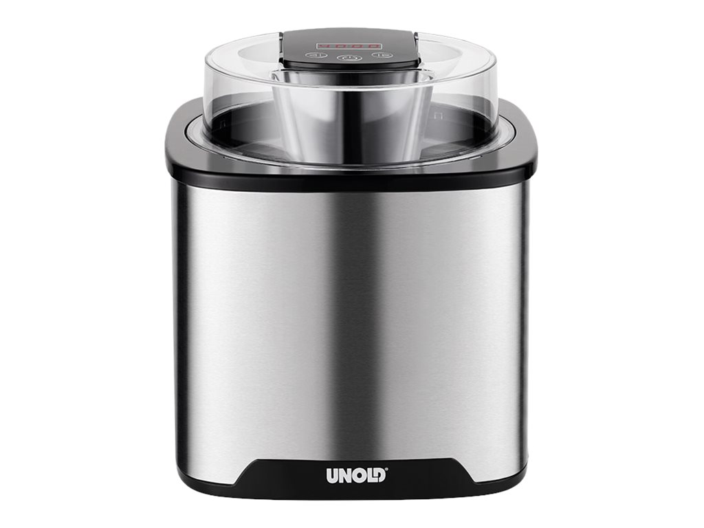 UNOLD 48855 Gelato - Eismaschine - 1.5 Liter, Ansicht 3