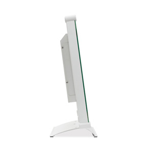 AG Neovo X-22E - LED-Monitor - 54.6 cm (21.5) - 1920 x 1080 Full HD (1080p) - weiß, Ansicht 4