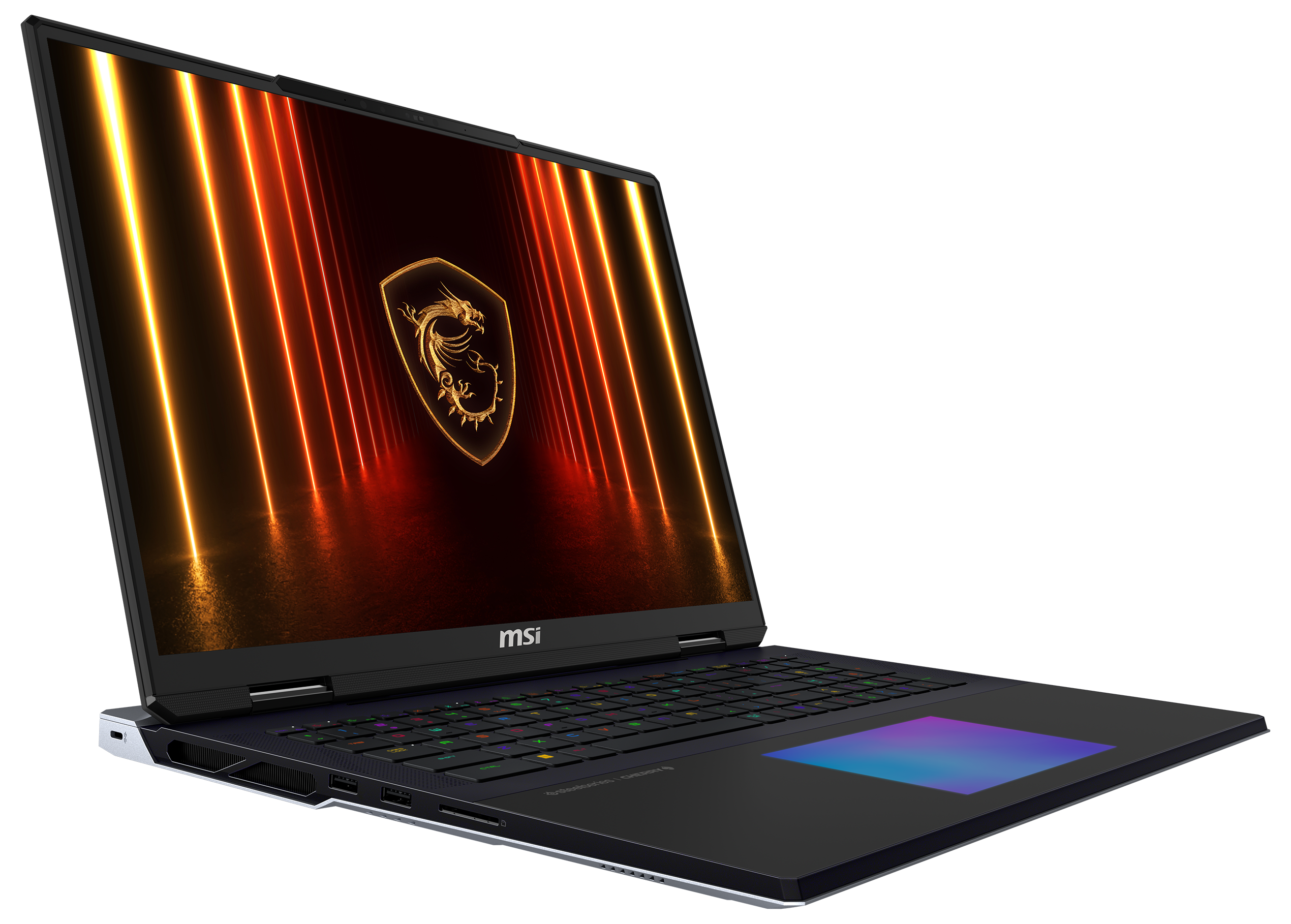 MSI Titan 18 HX AI A2XWIG-073 | 001824-073 | 18" UHD+ 120Hz - Core Ultra 9 285HX