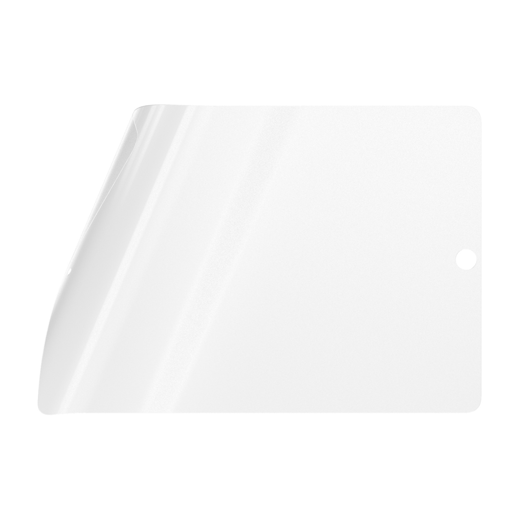PanzerGlass Bildschirmschutz für Apple 10.2-inch iPad (7., 8. & 9. Generation) - ultrabreite Passform - Folie, Ansicht 4