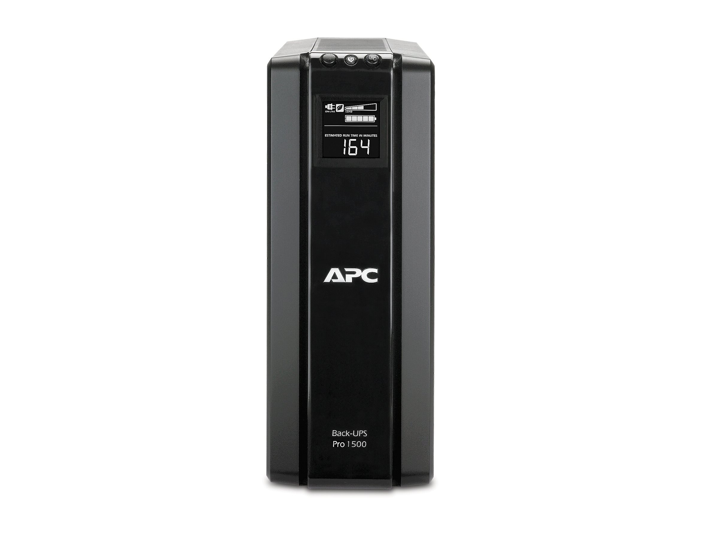APC Back-UPS Pro 1500 - USV - Wechselstrom 230 V