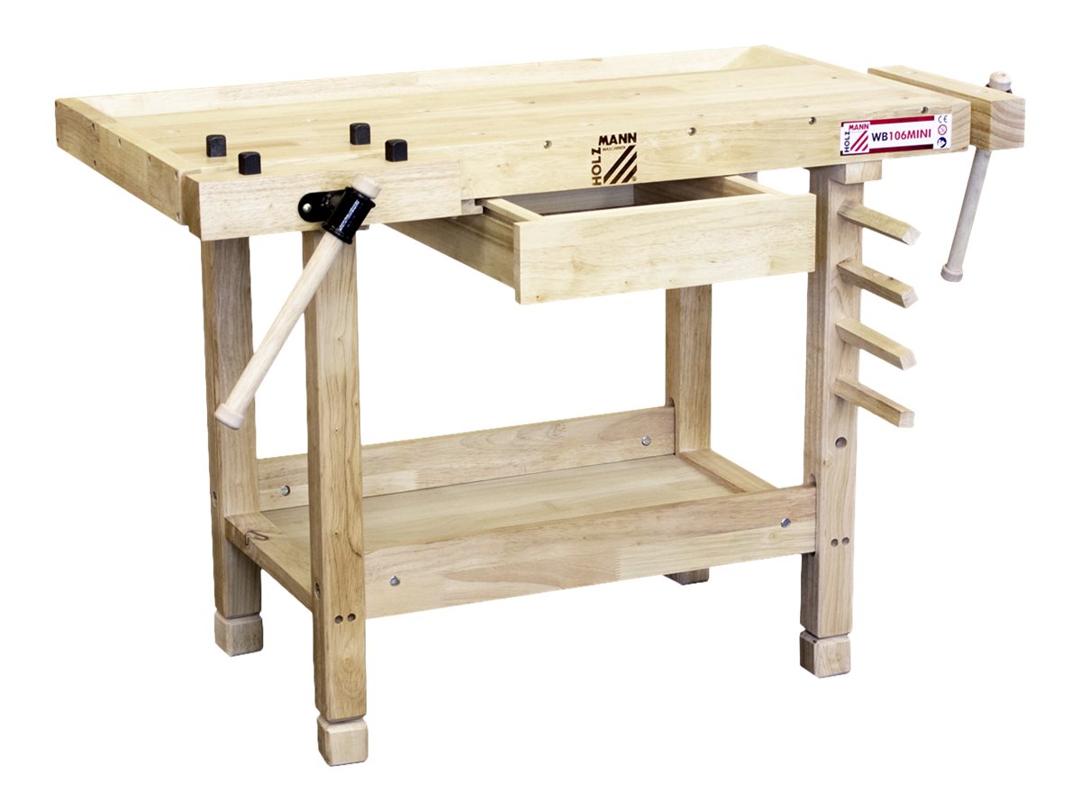 Holzmann WB106MINI Kinderwerkbank, Ansicht 2