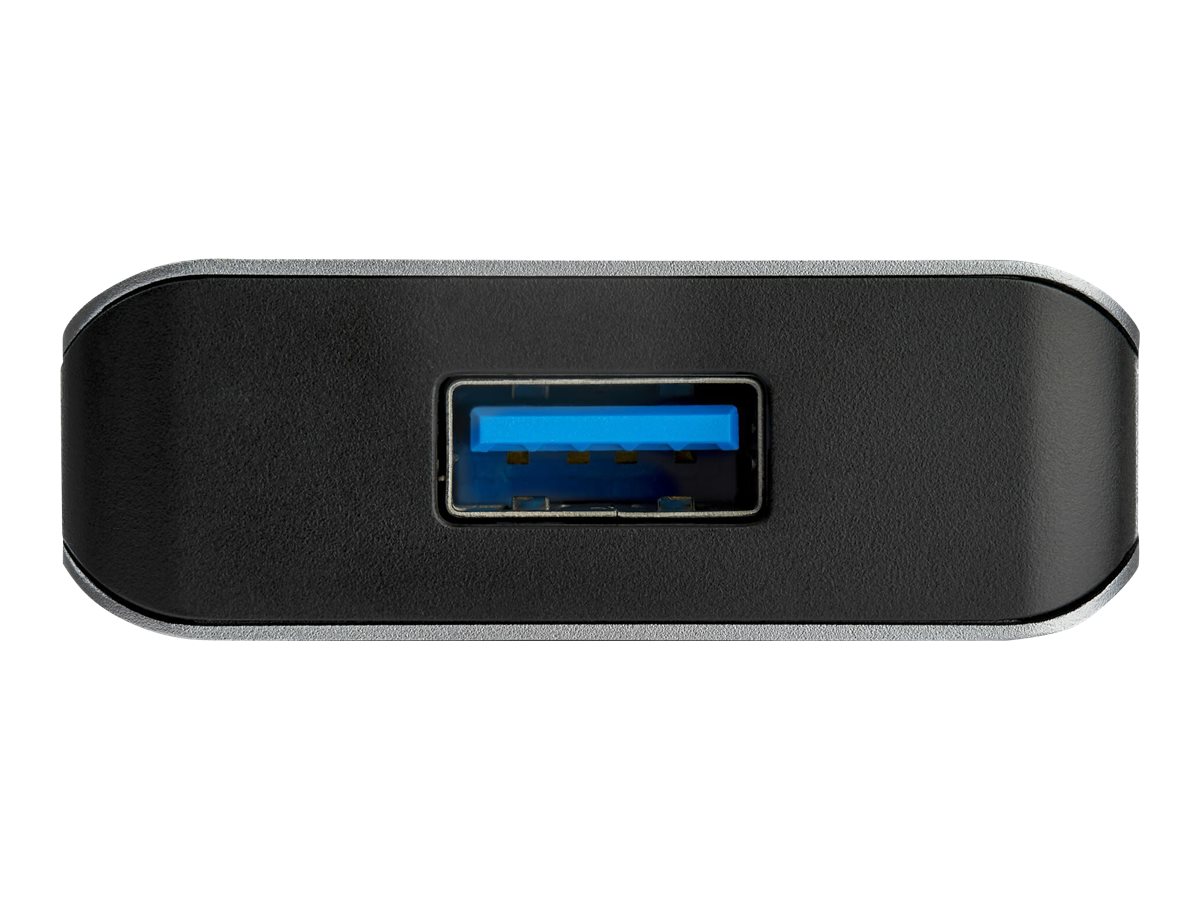StarTech.com HB31C3A1CB 4-Port  USB-C-Hub (10 Gbit/s, 3 x USB-A und 1x USB-C,  25 cm USB-C Anschlusskabel), Ansicht 4