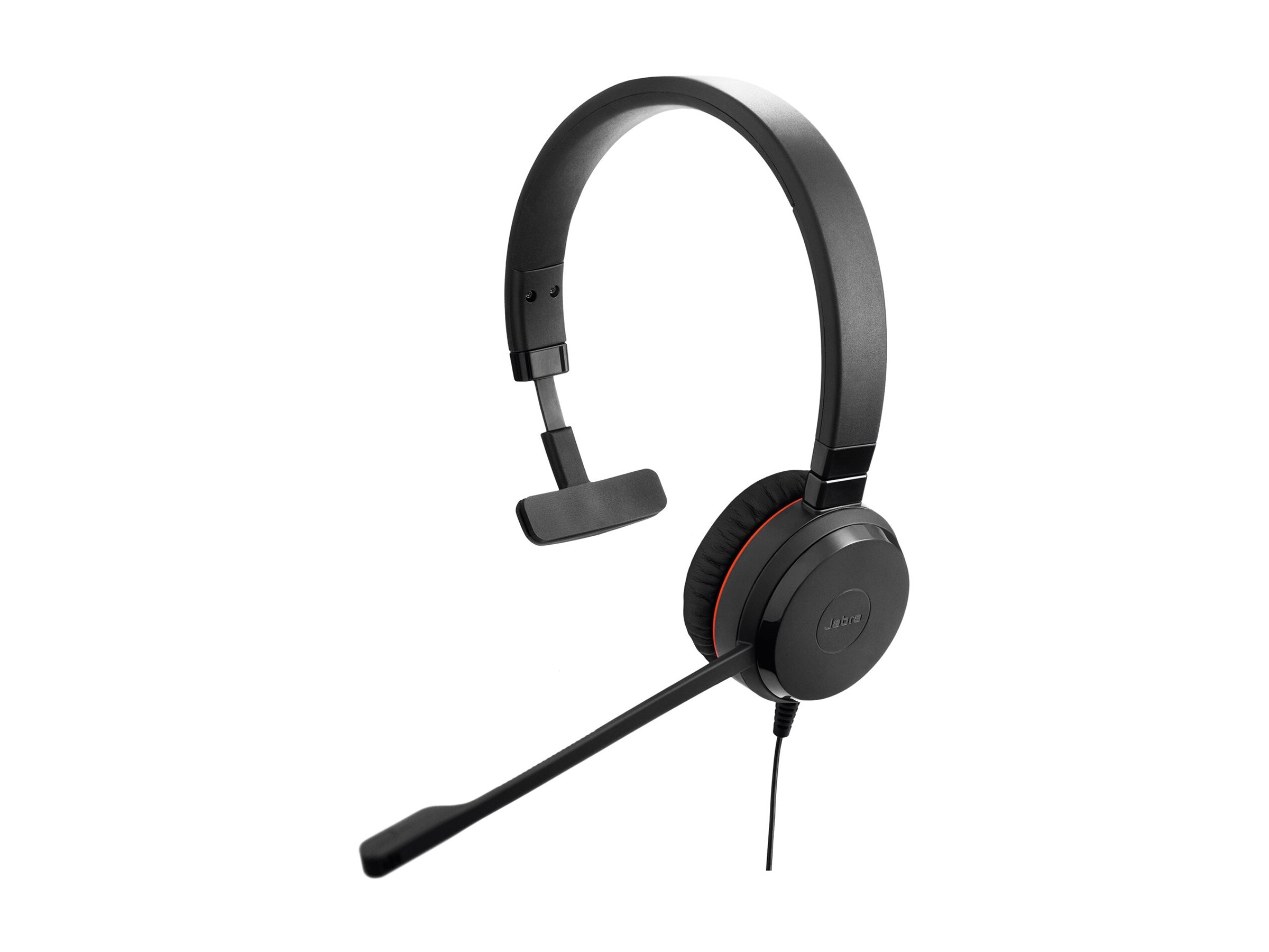 Jabra Evolve 30 II UC Mono - Headset - On-Ear