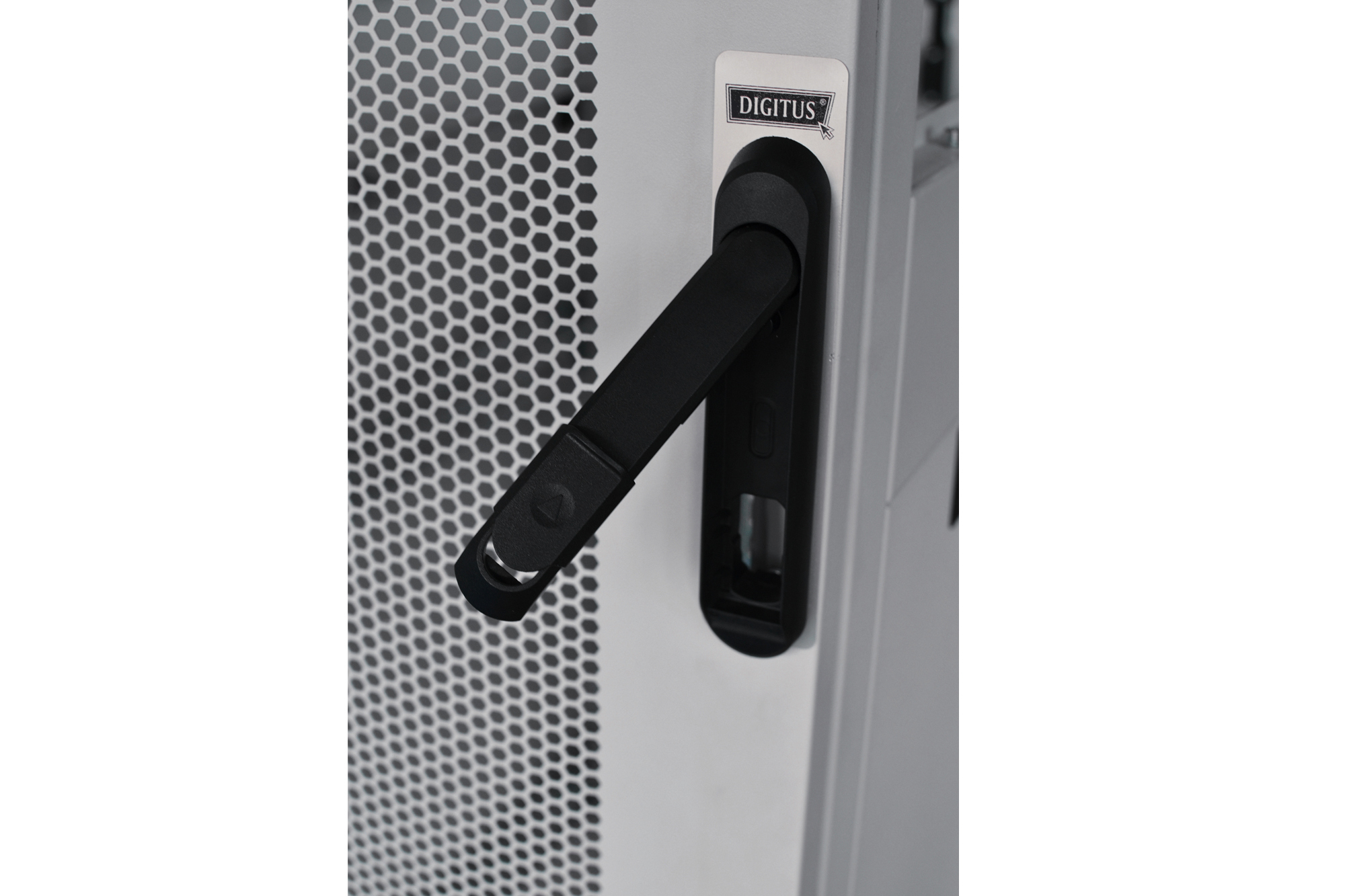 DIGITUS Serverschrank Unique Serie - 600x1000 mm (BxT), Ansicht 2