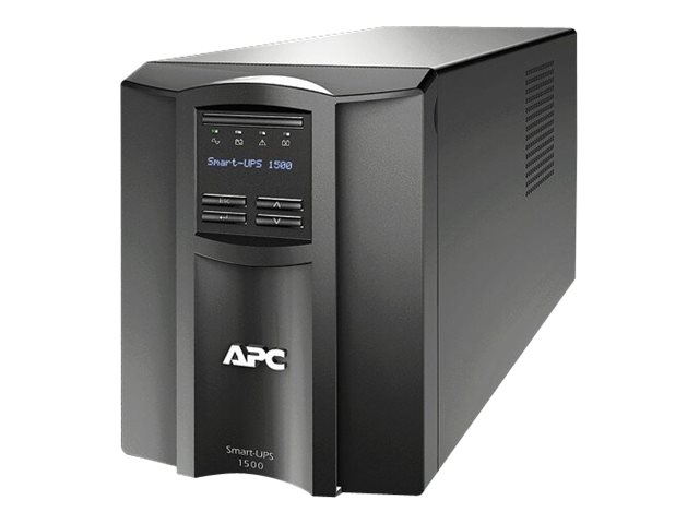 APC Smart-UPS 1500 LCD - USV - Wechselstrom 230 V - 1 kW - 1500 VA - RS-232, USB